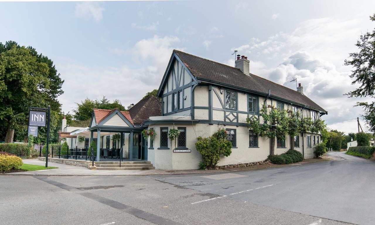The Inn At South Stainley Harrogate Bagian luar foto