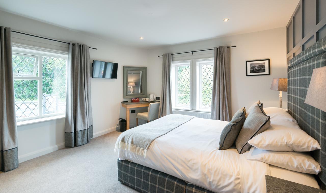 The Inn At South Stainley Harrogate Bagian luar foto