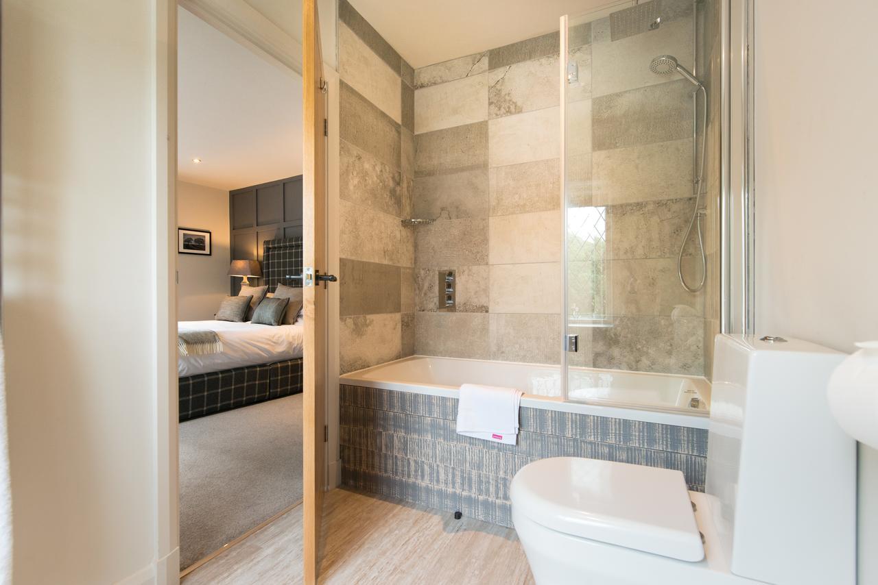 The Inn At South Stainley Harrogate Bagian luar foto