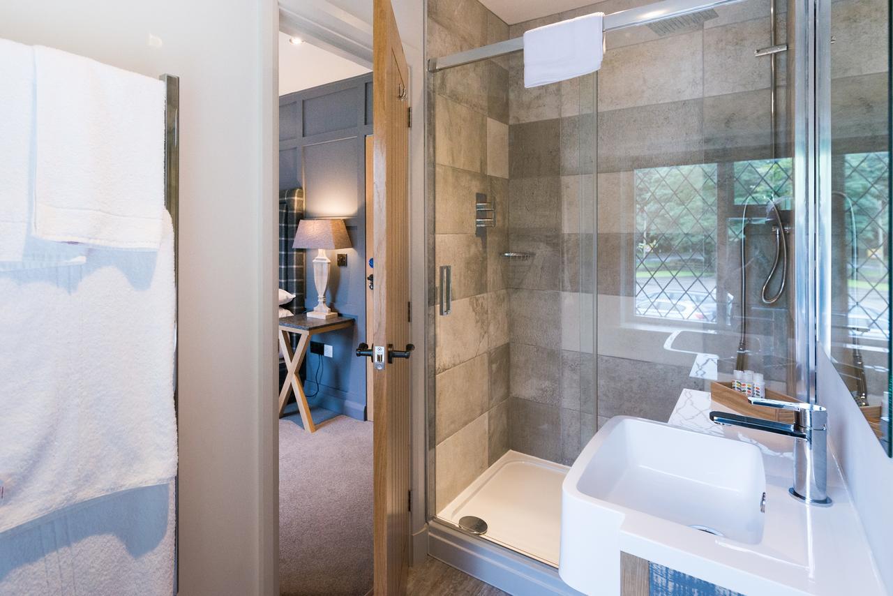 The Inn At South Stainley Harrogate Bagian luar foto
