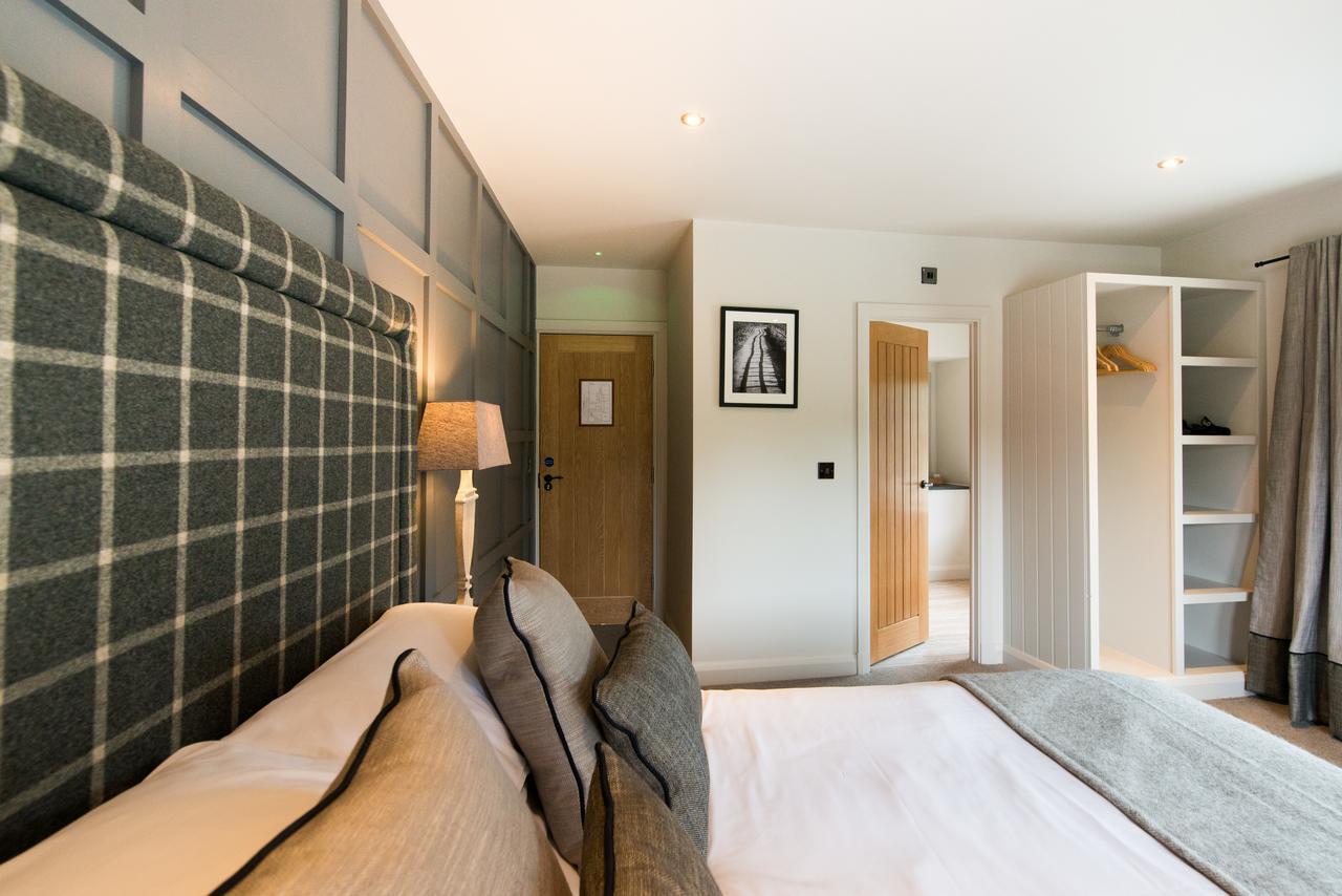 The Inn At South Stainley Harrogate Bagian luar foto
