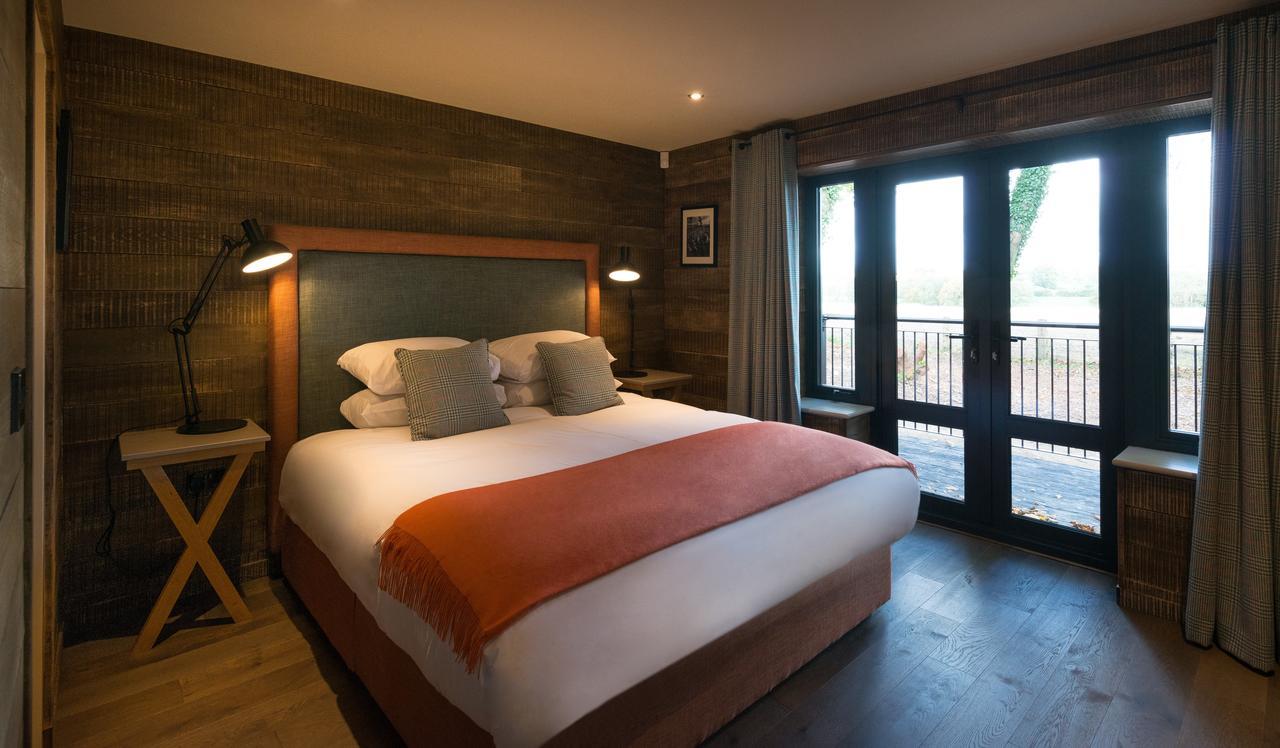 The Inn At South Stainley Harrogate Bagian luar foto